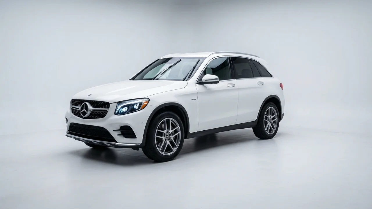 Best Mercedes-Benz GLC43 AMG Wiper Blades - 1