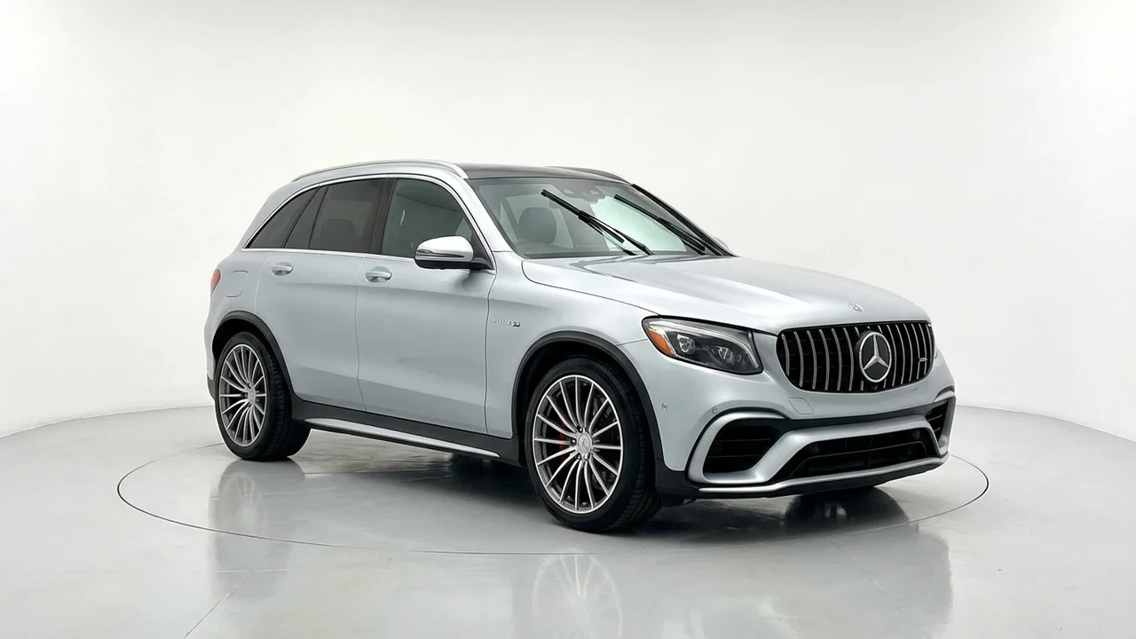 Best Mercedes-Benz GLC63 AMG Wiper Blades - 1