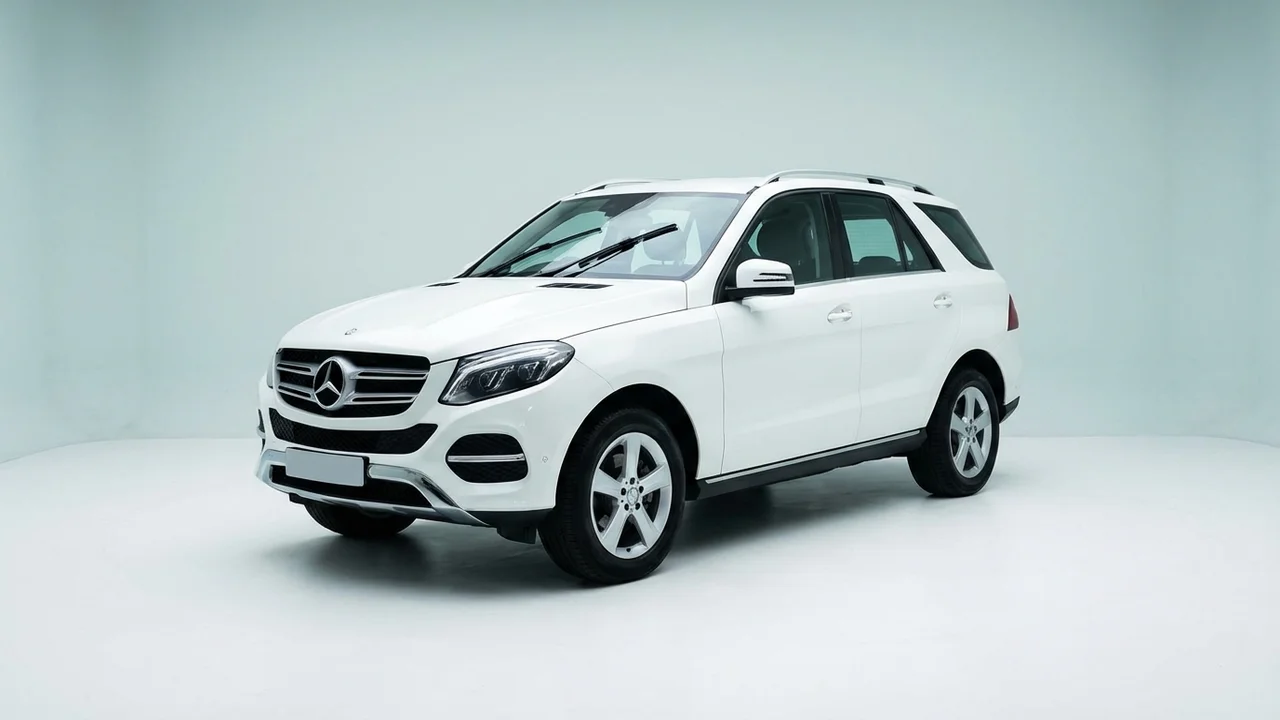 Best Mercedes-Benz GLE300d Wiper Blades - 1