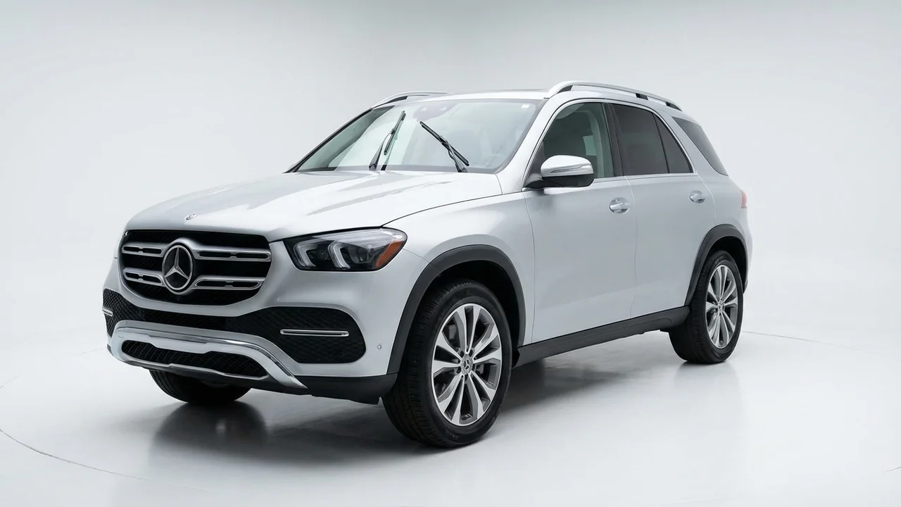 Best Mercedes-Benz GLE350 Wiper Blades - 1