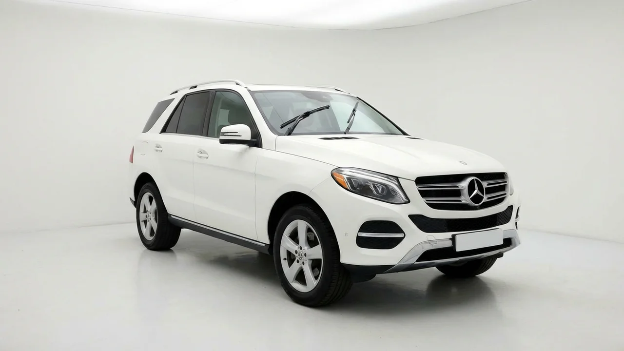 Best Mercedes-Benz GLE350d Wiper Blades - 1