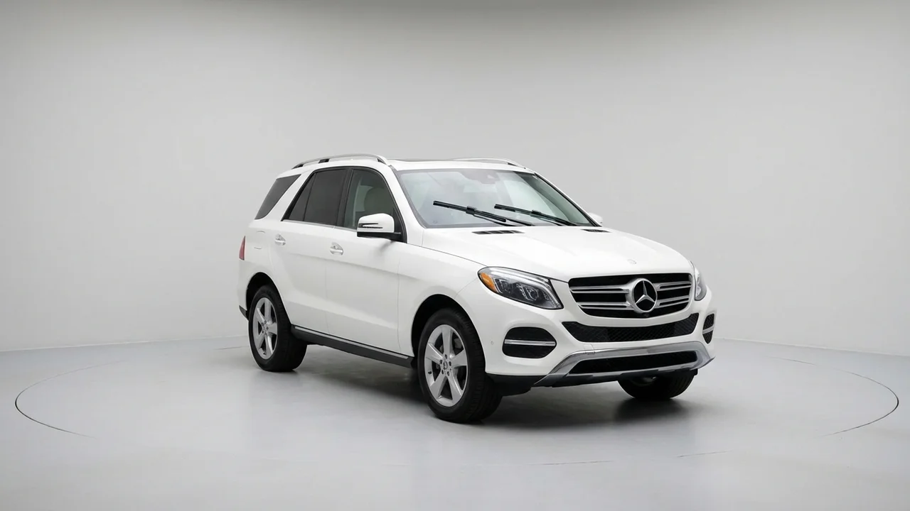 Best Mercedes-Benz GLE400 Wiper Blades - 1