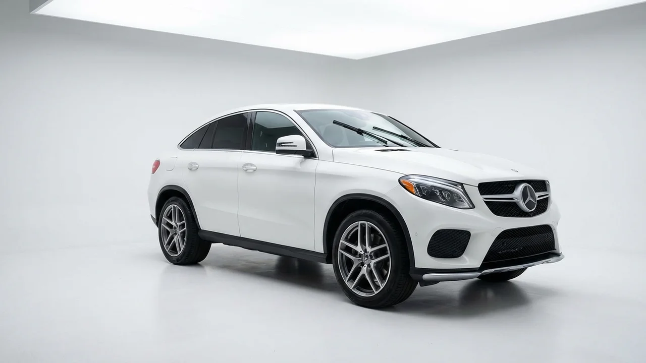 Best Mercedes-Benz GLE43 AMG Wiper Blades - 1