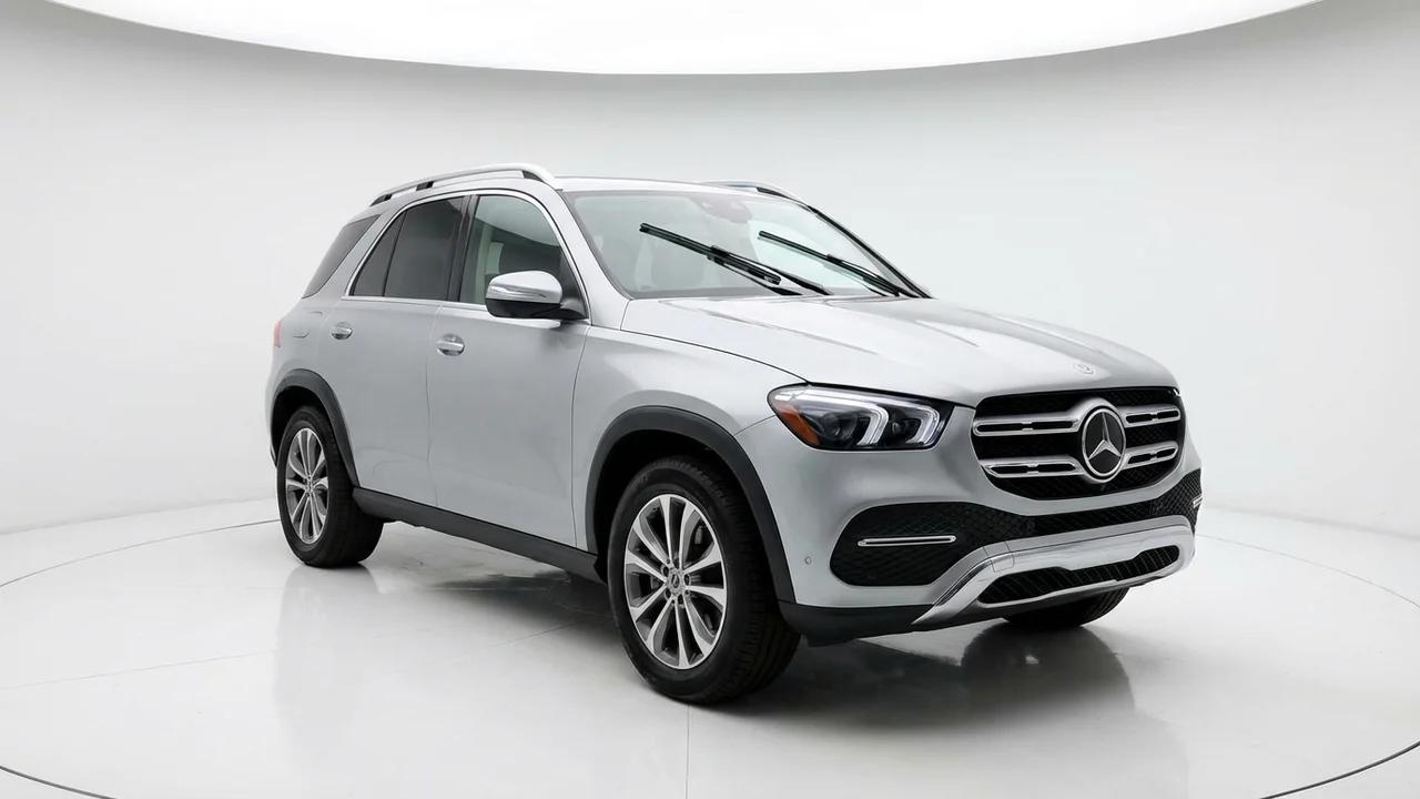 Best Mercedes-Benz GLE450 Wiper Blades - 1