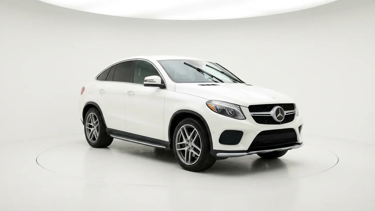 Best Mercedes-Benz GLE450 AMG Wiper Blades - 1