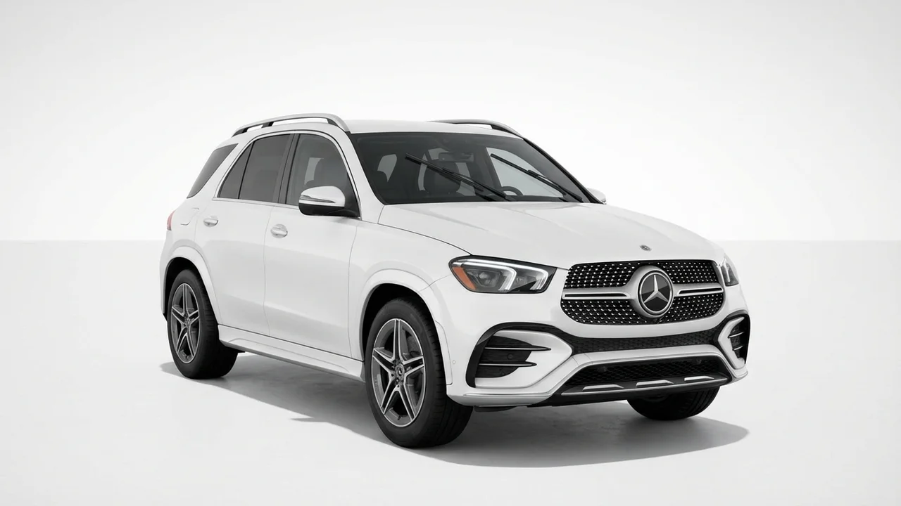 Best Mercedes-Benz GLE450e Wiper Blades - 1