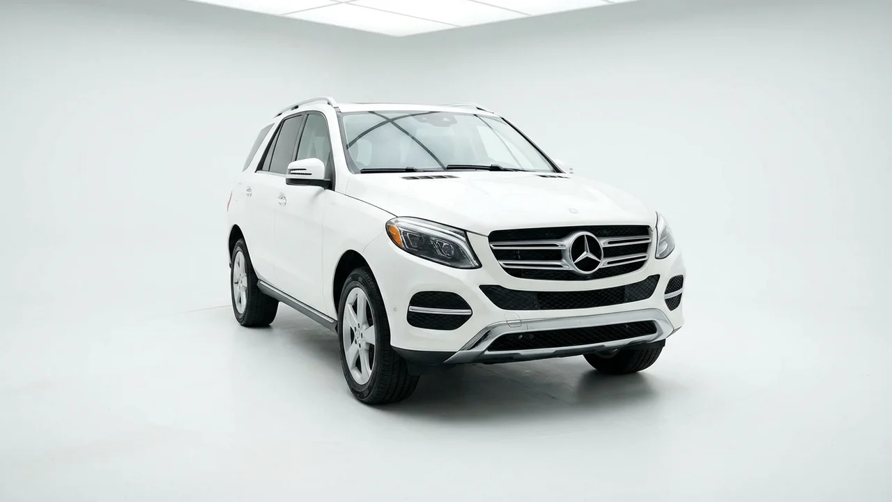 Best Mercedes-Benz GLE500 Wiper Blades - 1