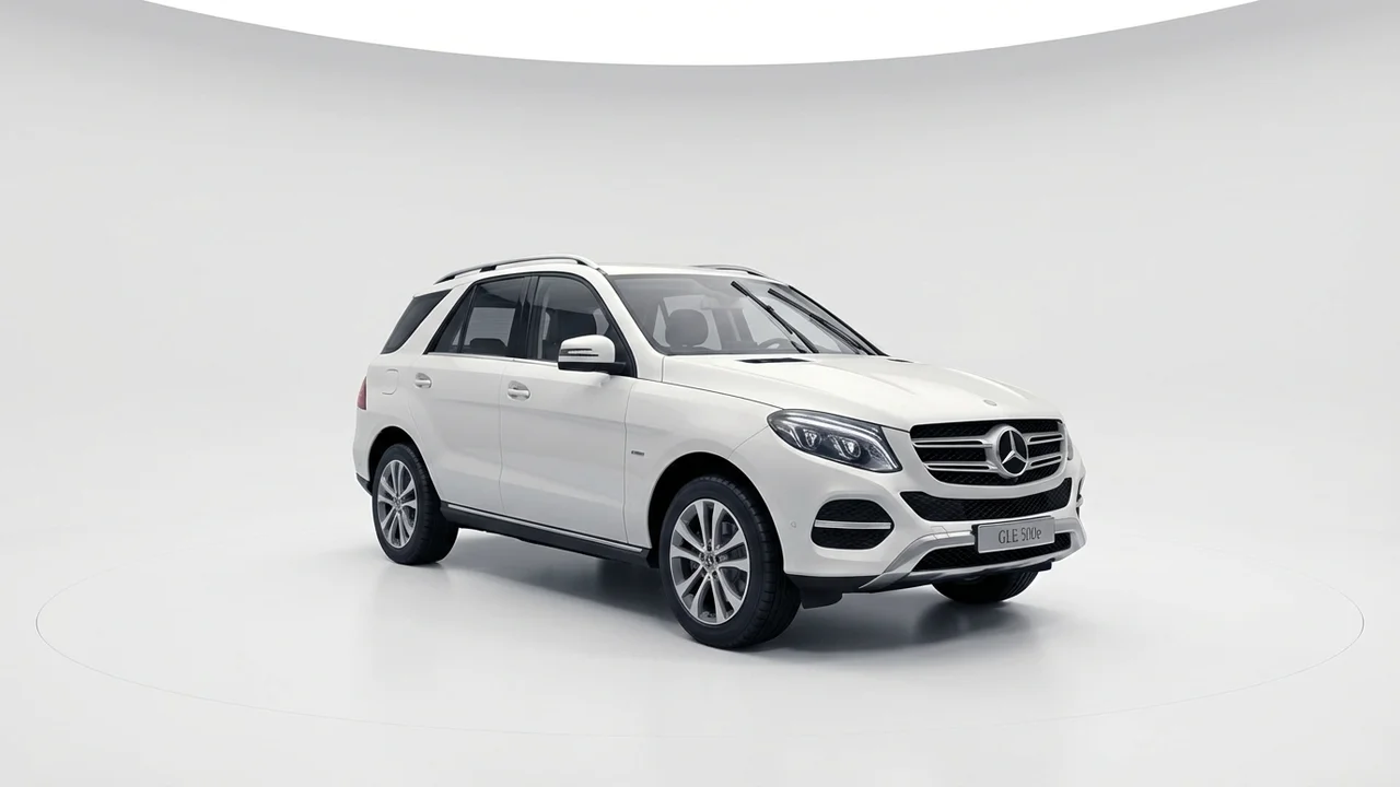 Best Mercedes-Benz GLE500e Wiper Blades - 1