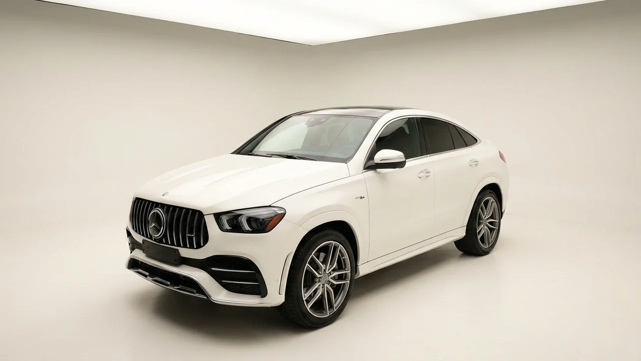 Best Mercedes-Benz GLE53 AMG Wiper Blades - 1