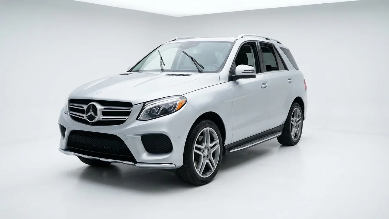 Best Mercedes-Benz GLE550 Wiper Blades - 1