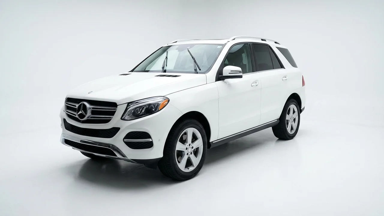 Best Mercedes-Benz GLE550e Wiper Blades - 1