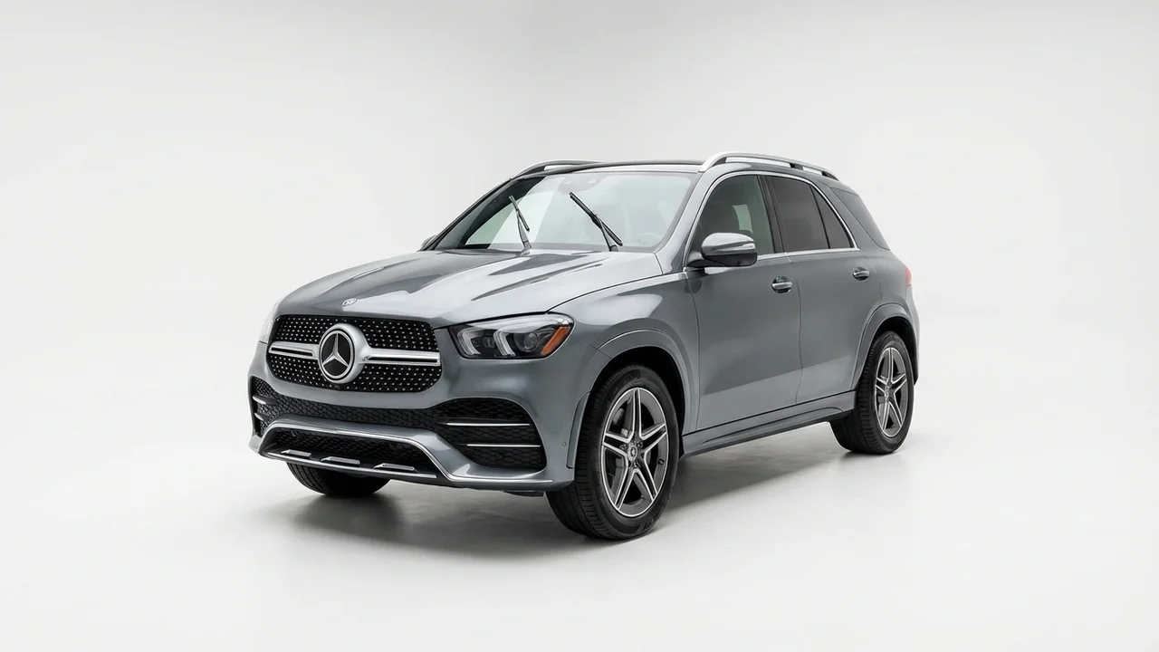 Best Mercedes-Benz GLE580 Wiper Blades - 1