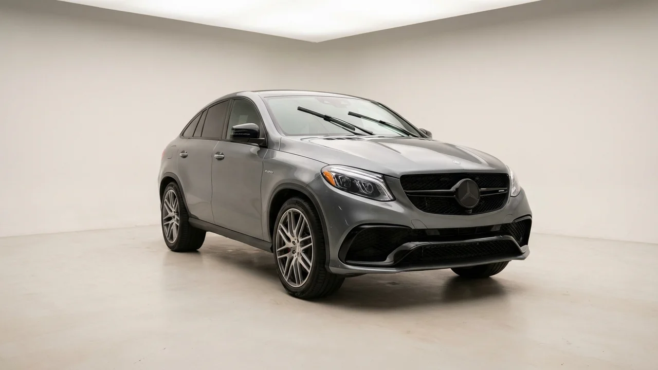 Best Mercedes-Benz GLE63 AMG Wiper Blades - 1