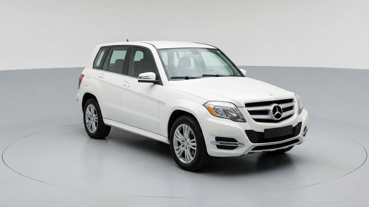 Best Mercedes-Benz GLK250 Wiper Blades - 1