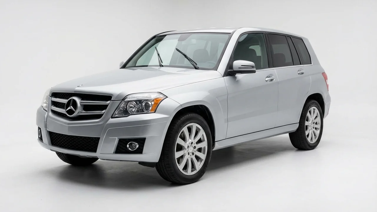 Best Mercedes-Benz GLK280 Wiper Blades - 1