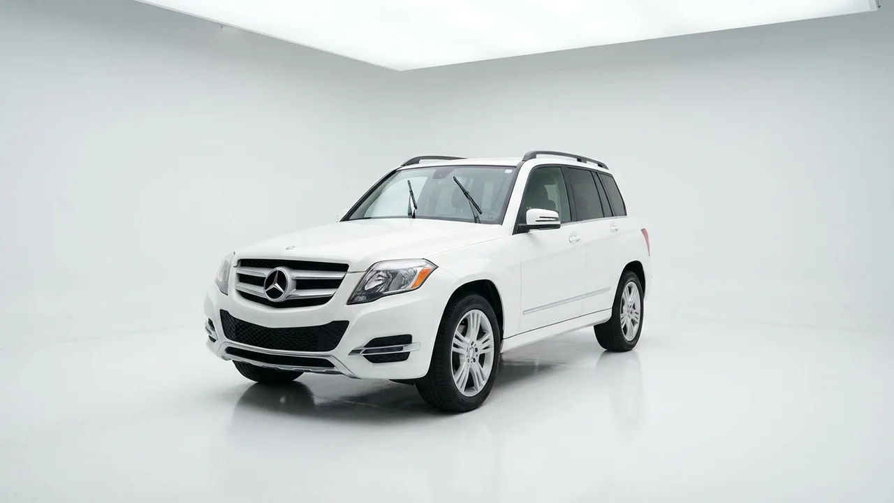 Best Mercedes-Benz GLK350 Wiper Blades - 1