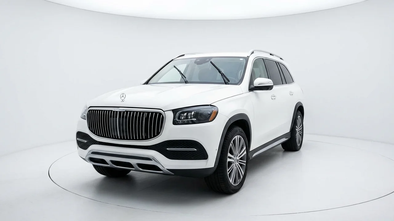 Best Mercedes-Benz GLS450 Wiper Blades - 1