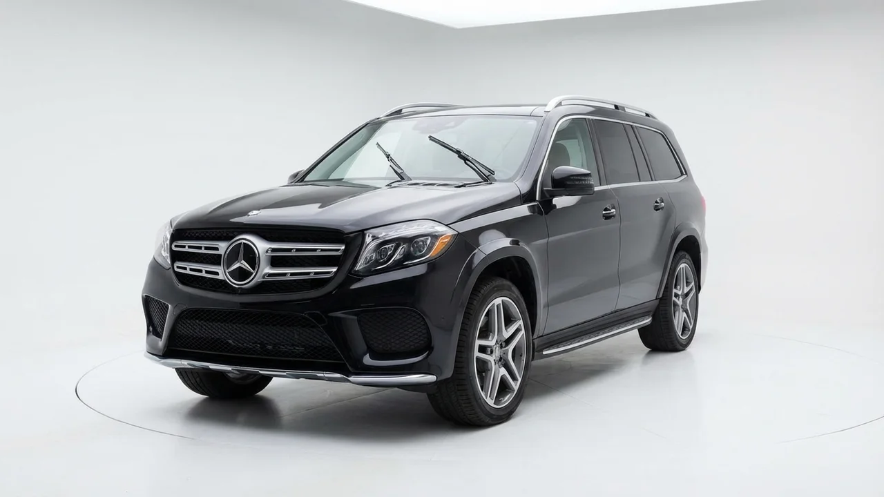 Best Mercedes-Benz GLS500 Wiper Blades - 1