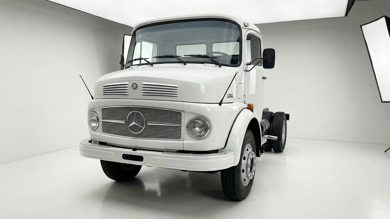 Best Mercedes-Benz L1013 Wiper Blades - 1