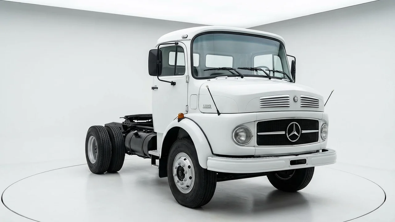 Best Mercedes-Benz L1113 Wiper Blades - 1