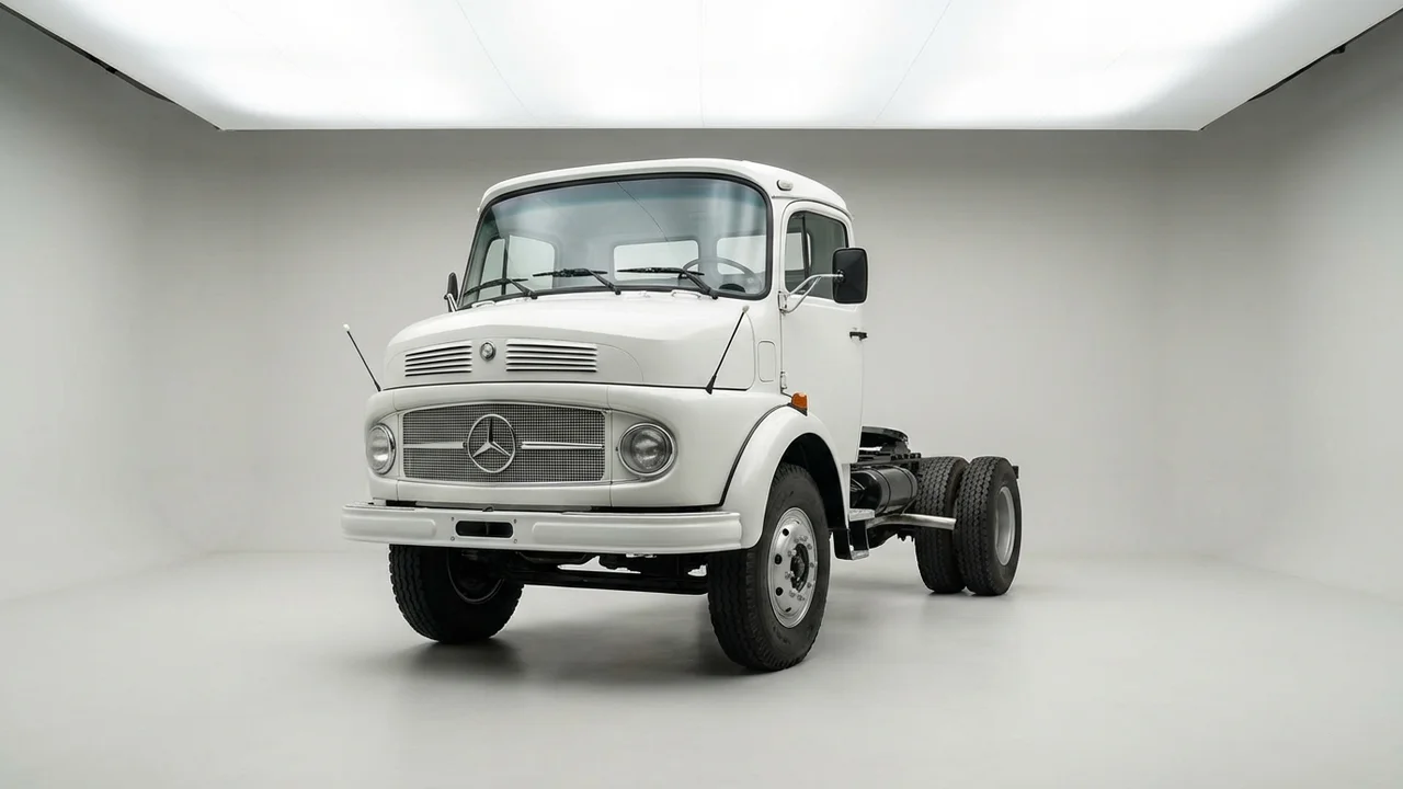 Best Mercedes-Benz L1116 Wiper Blades - 1