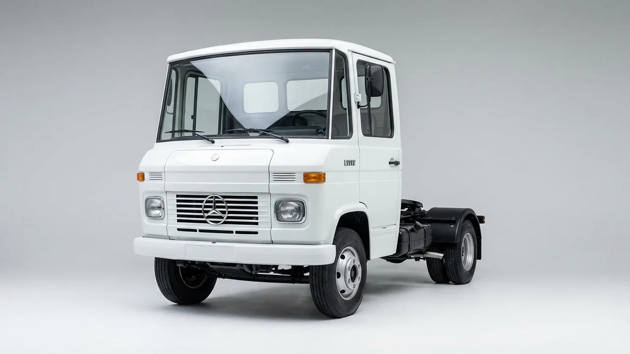 Best Mercedes-Benz L1117 Wiper Blades - 1