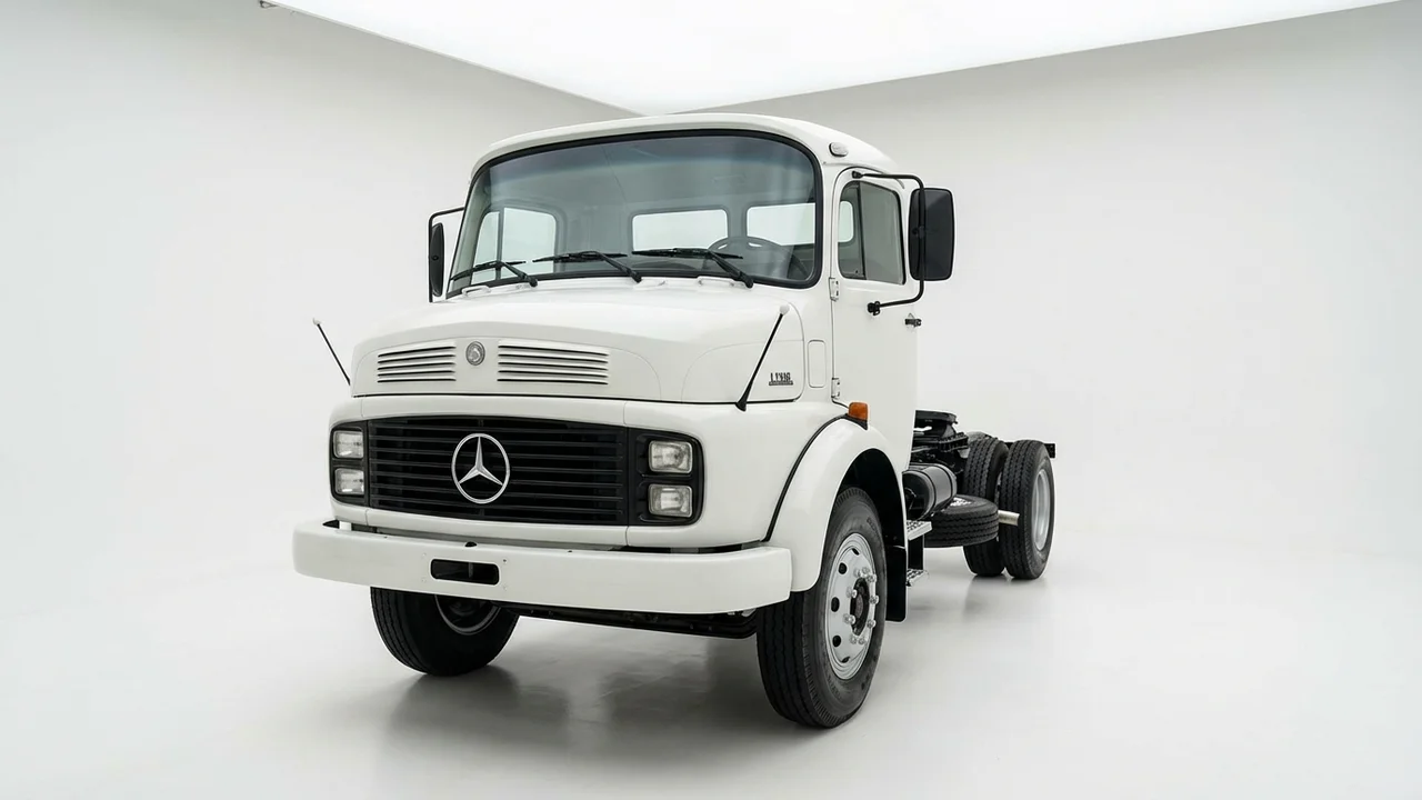 Best Mercedes-Benz L1316 Wiper Blades - 1