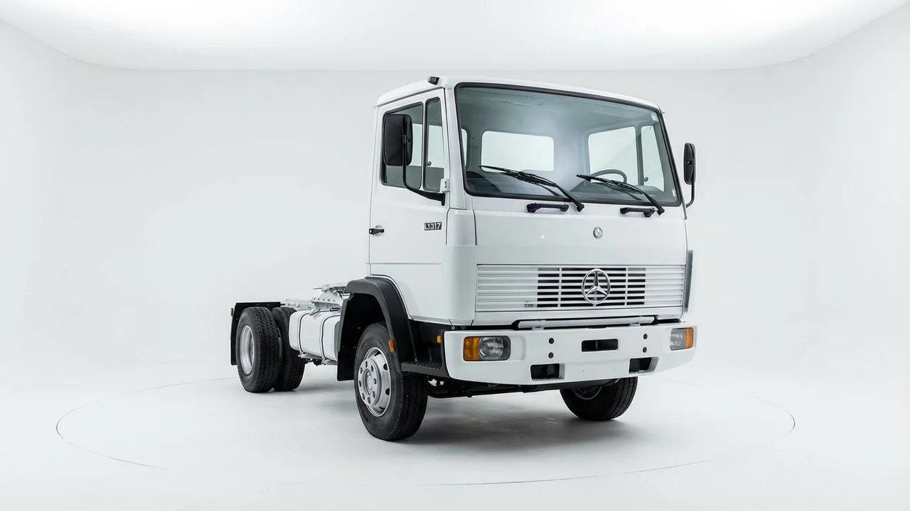 Best Mercedes-Benz L1317 Wiper Blades - 1