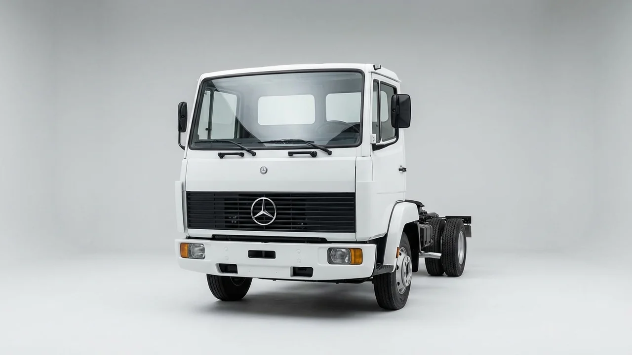 Best Mercedes-Benz L1319 Wiper Blades - 1