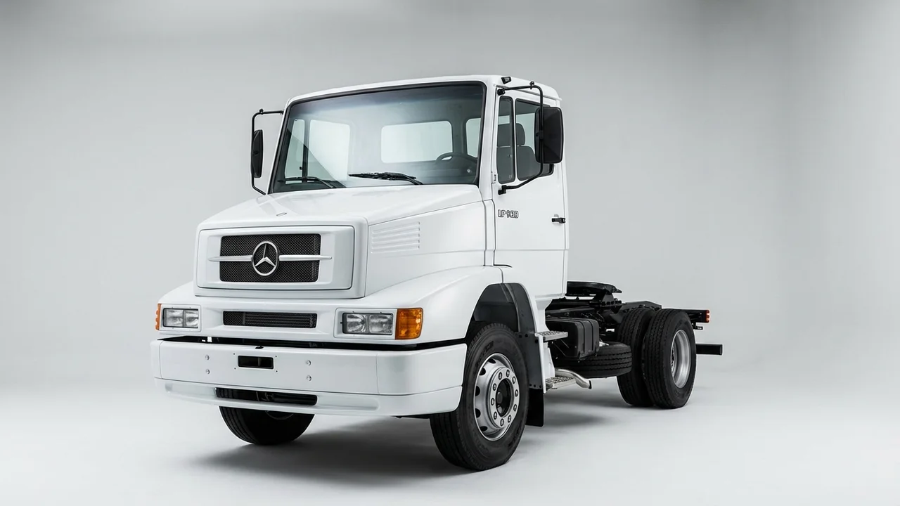 Best Mercedes-Benz LP1419 Wiper Blades - 1