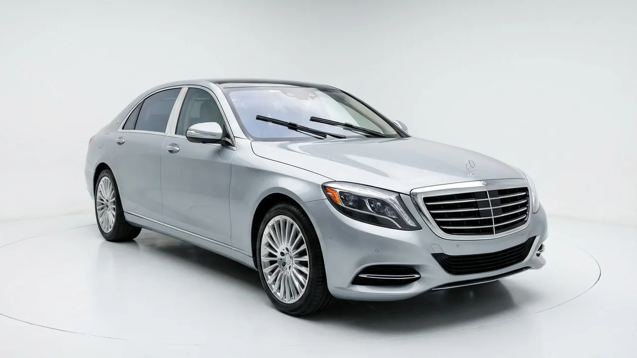 Best Mercedes-Benz Maybach S550 Wiper Blades - 1