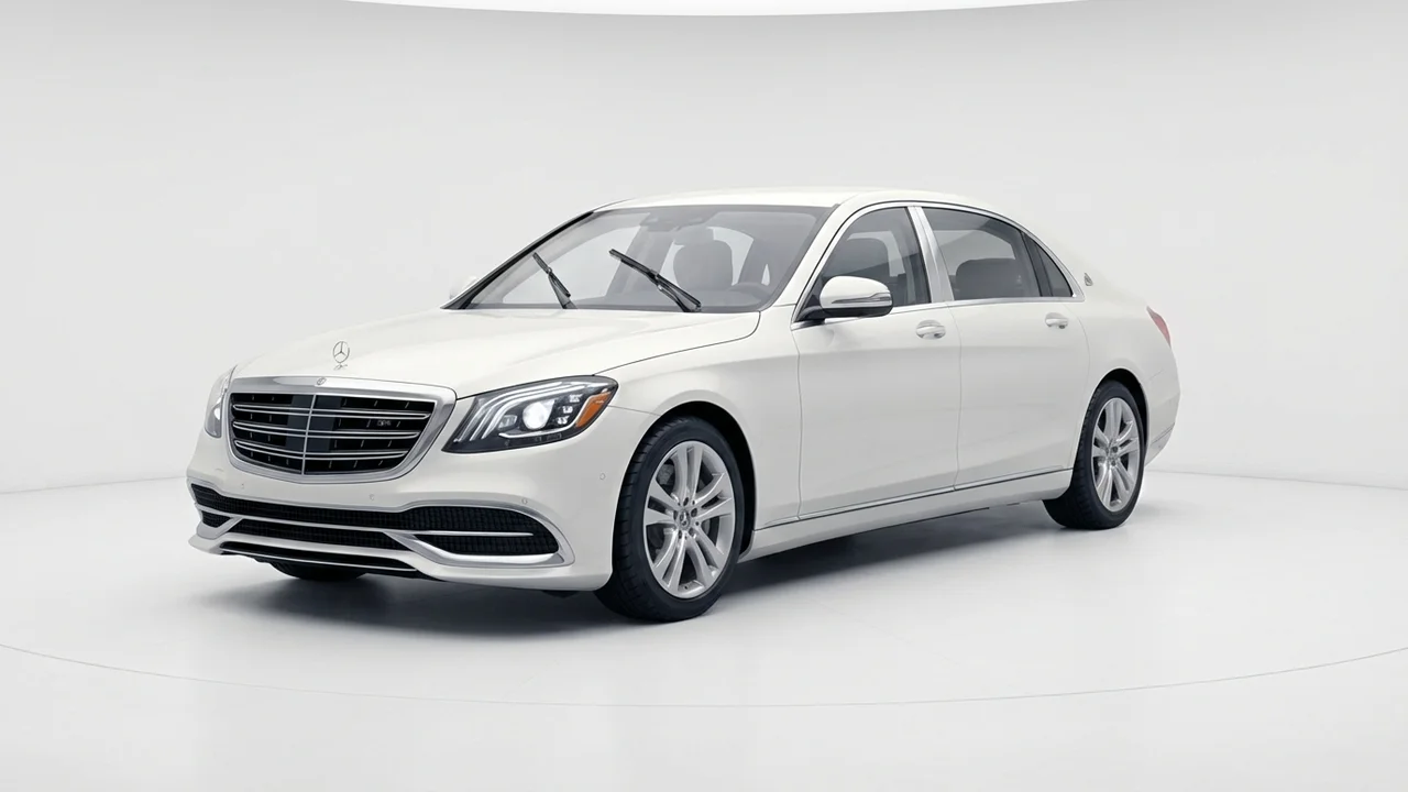 Best Mercedes-Benz Maybach S560 Wiper Blades - 1