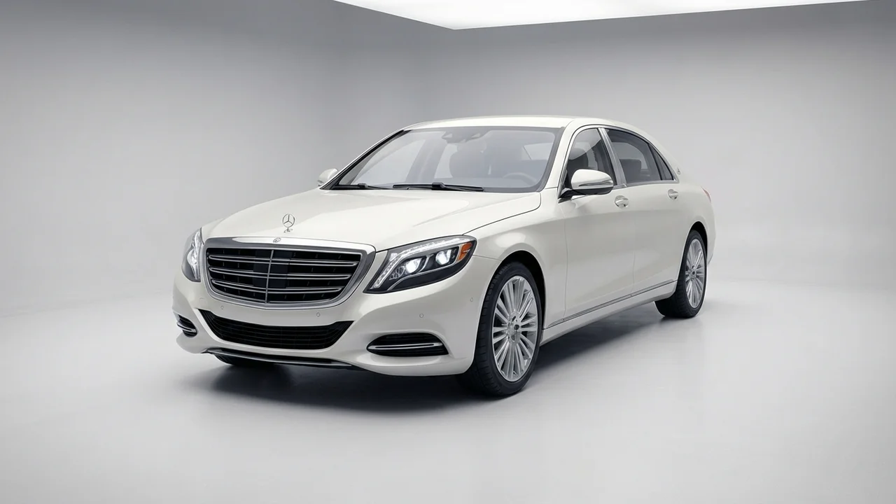 Best Mercedes-Benz Maybach S600 Wiper Blades - 1