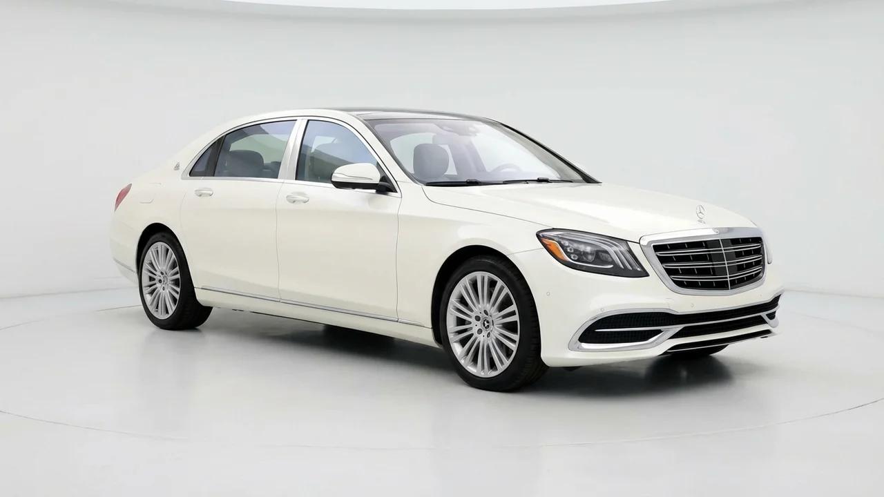 Best Mercedes-Benz Maybach S650 Wiper Blades - 1