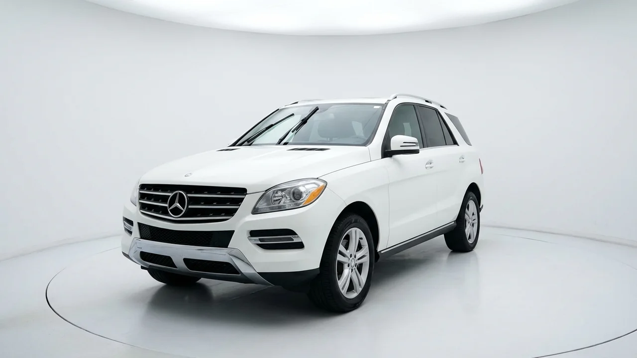 Best Mercedes-Benz ML250 Wiper Blades - 1