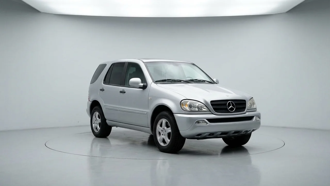 Best Mercedes-Benz ML320 Wiper Blades - 1