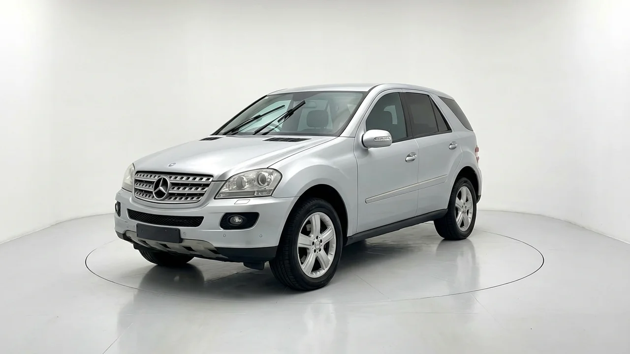 Best Mercedes-Benz ML350 Wiper Blades - 1