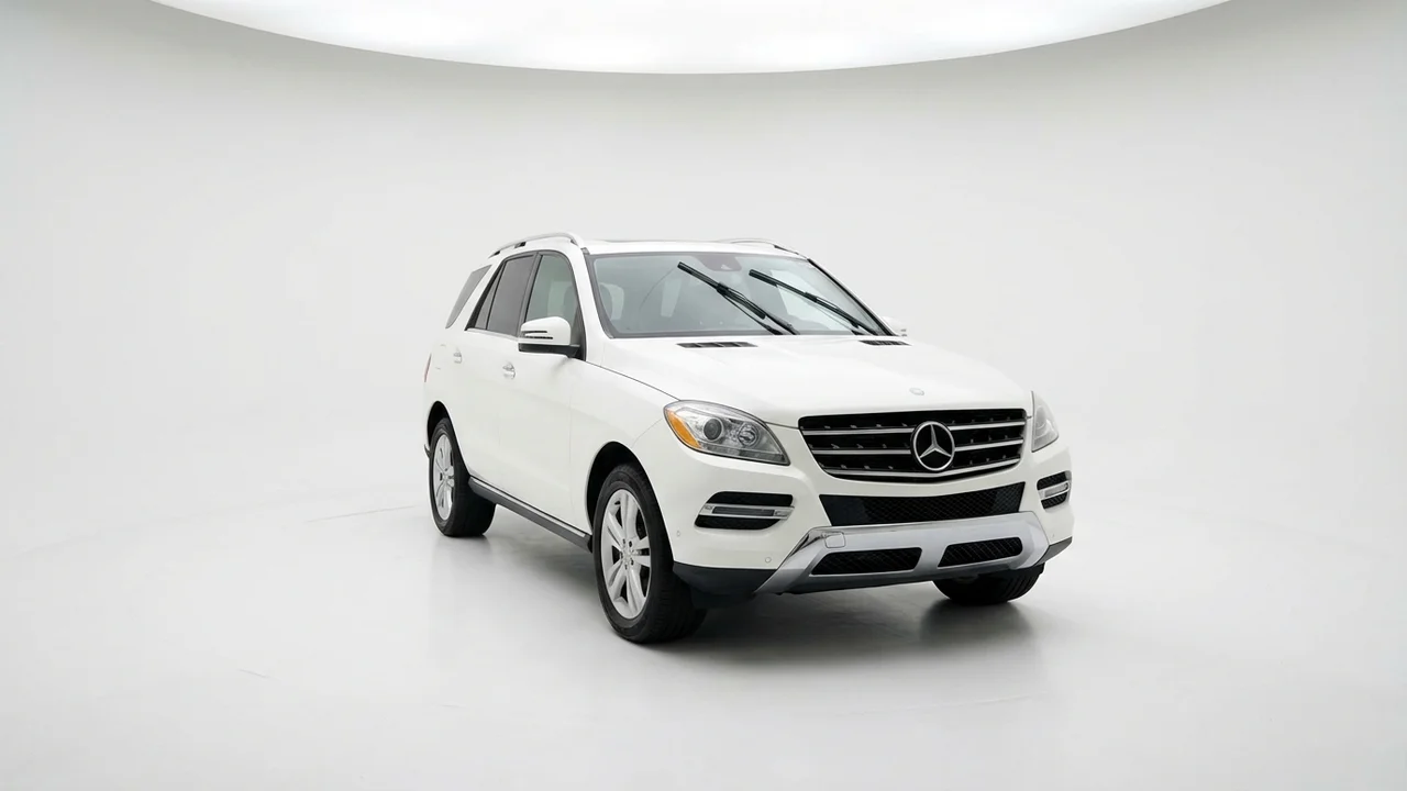 Best Mercedes-Benz ML400 Wiper Blades - 1