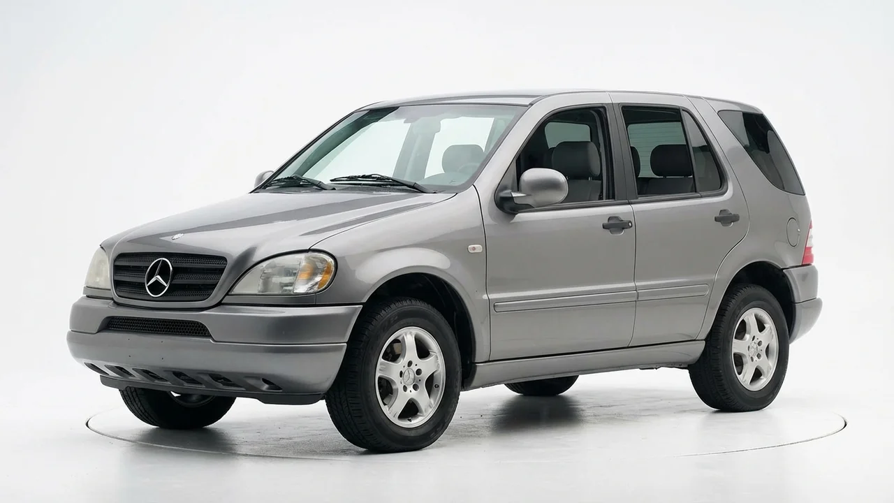 Best Mercedes-Benz ML430 Wiper Blades - 1