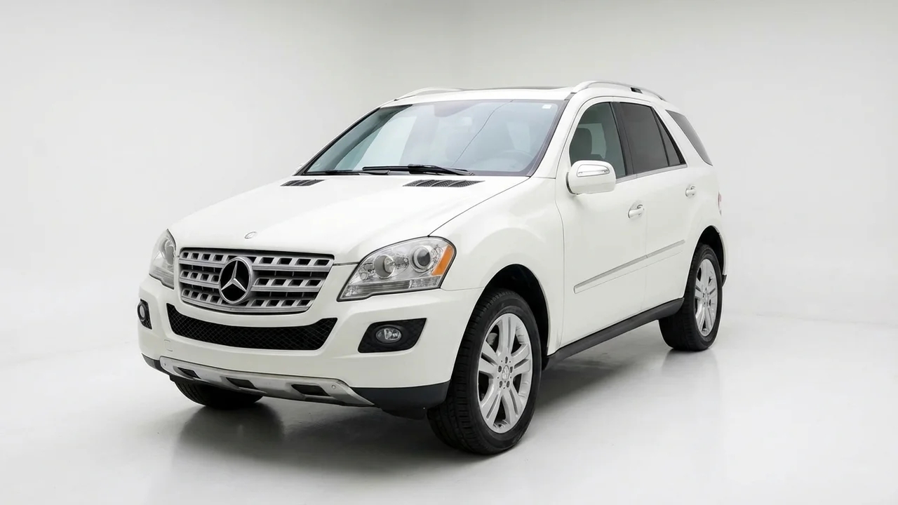 Best Mercedes-Benz ML450 Wiper Blades - 1