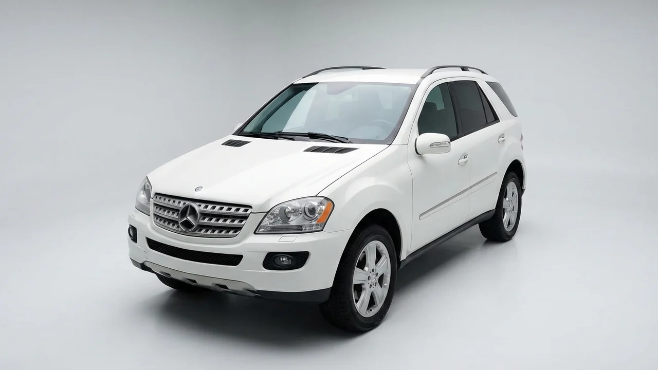 Best Mercedes-Benz ML500 Wiper Blades - 1