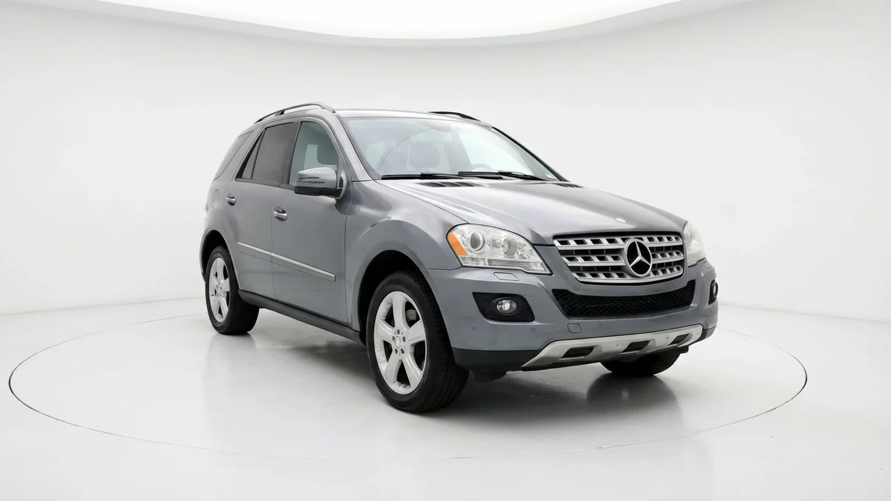 Best Mercedes-Benz ML550 Wiper Blades - 1