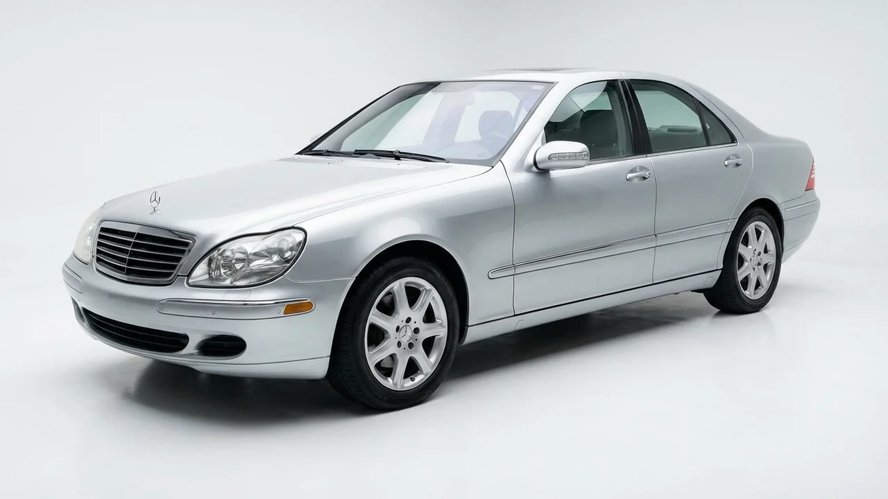 Best Mercedes-Benz S350 Wiper Blades - 1