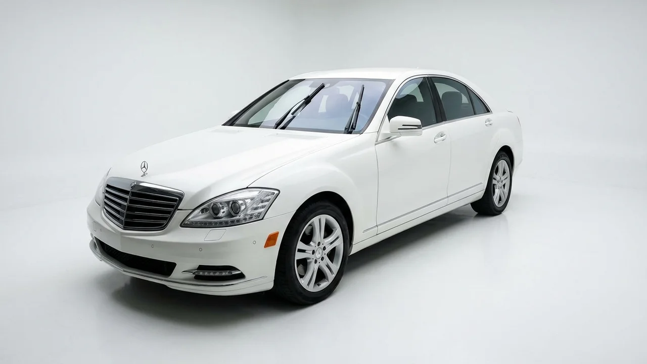 Best Mercedes-Benz S400 Wiper Blades - 1