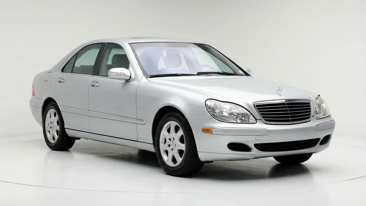 Best Mercedes-Benz S430 Wiper Blades - 1