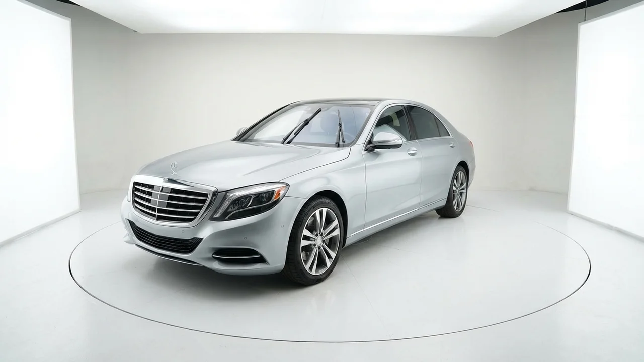 Best Mercedes-Benz S450 Wiper Blades - 1