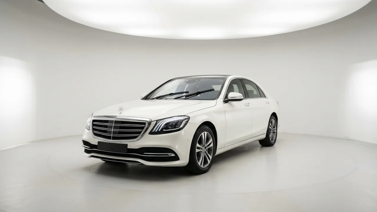 Best Mercedes-Benz S450L Wiper Blades - 1