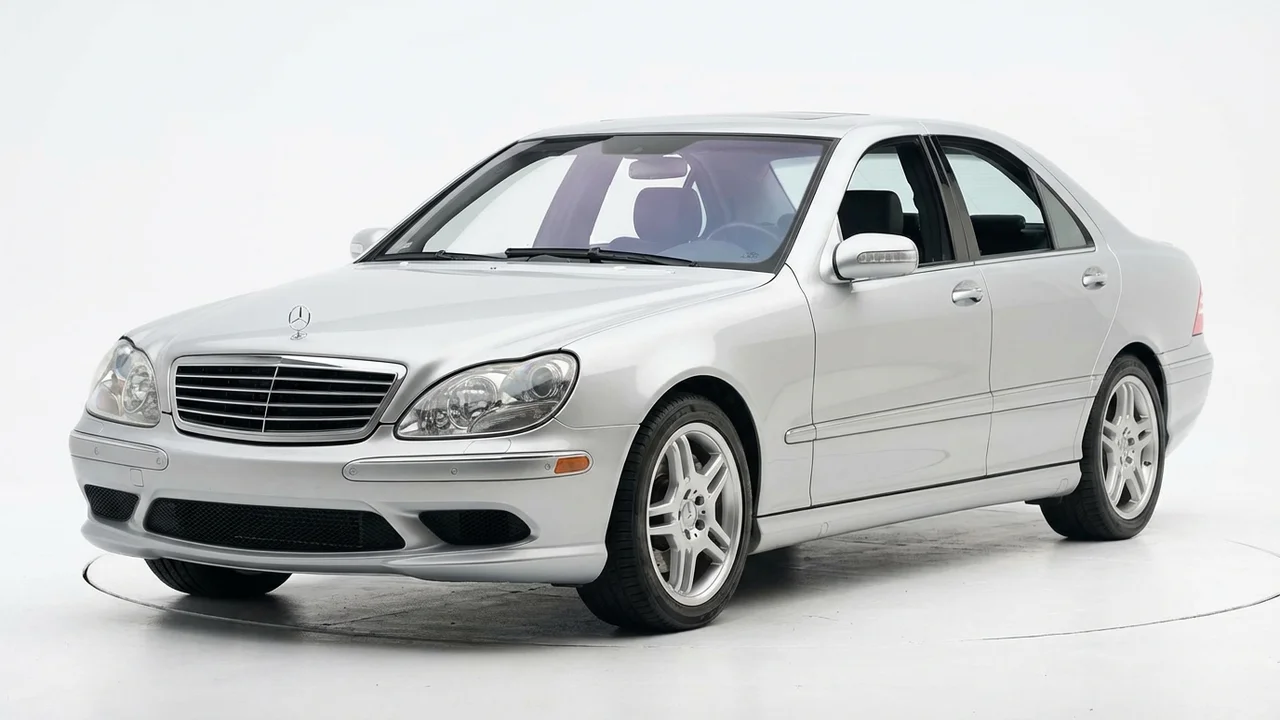 Best Mercedes-Benz S55 AMG Wiper Blades - 1