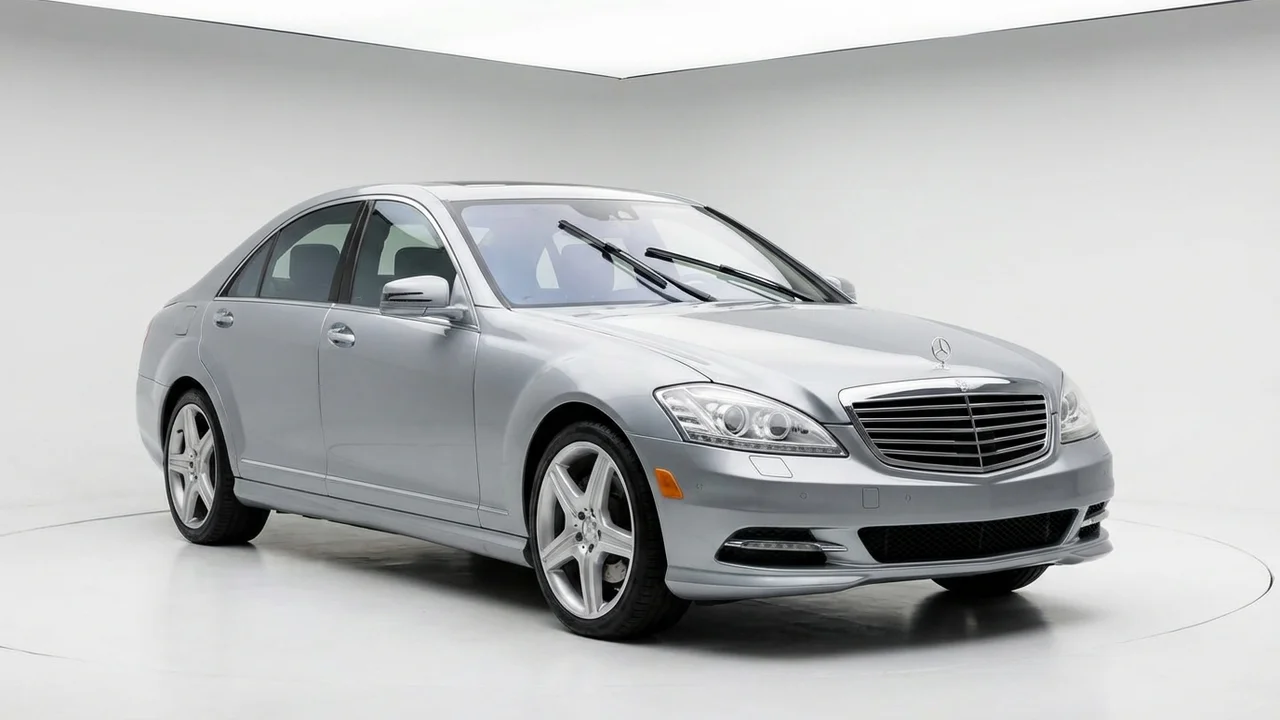 Best Mercedes-Benz S550 Wiper Blades - 1