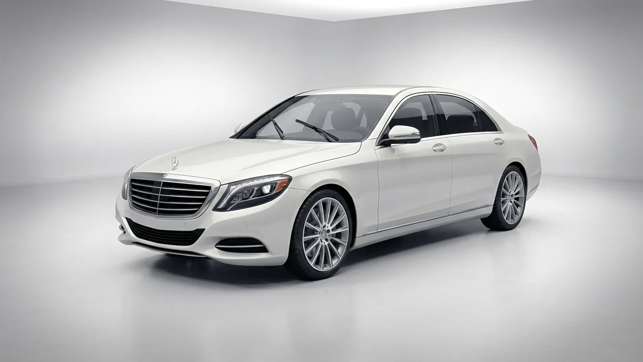 Best Mercedes-Benz S550e Wiper Blades - 1